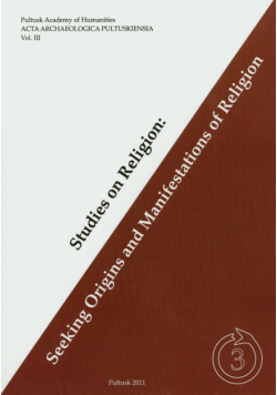 Studies on religion