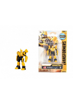 Transformers M6 Bumblebee Robot