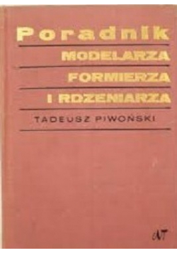 Poradnik modelarza formierza i radzeniarza