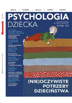 Newsweek Extra 3/2025 Psychologia dziecka