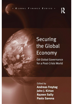 Securing the Global Economy