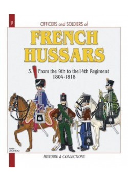 French Hussars Volume III
