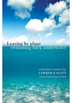 Leaving by Plane Swimming Back Underwater