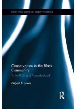 Conservatism in the Black Community