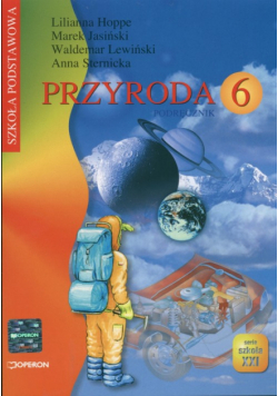 Przyroda 6: Podręcznik