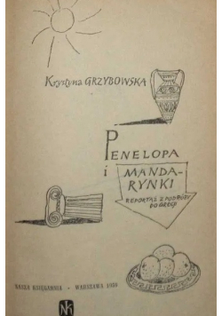 Penelopa i Mandarynki
