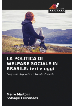 La Politica Di Welfare Sociale In Brasile