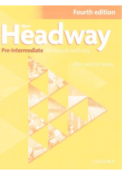 Headway 4E NEW Pre-Inter. WB + key OXFORD