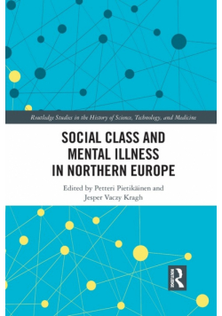 Social Class and Mental Illness in Northern Europe