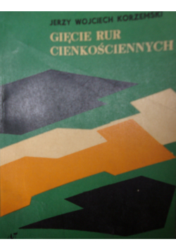 Cięcie rur cienkościennych