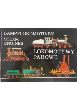 Lokomotywy parowe