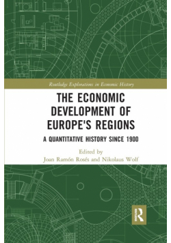 The Economic Development of Europe's Regions