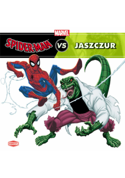 Spider-Man vs Jaszczur