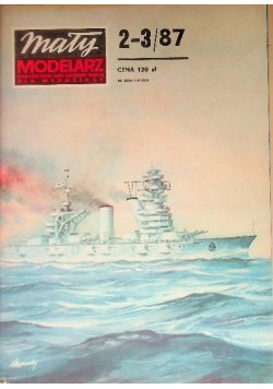 Mały modelarz Nr 2 i 3 / 87