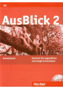 Fischer-Mitziviris Anni - Ausblick 2 : Arbeitsbuch z płytą CD