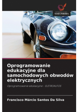Oprogramowanie edukacyjne dla samochodowych obwodów elektrycznych
