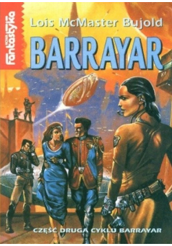 Barrayar część druga
