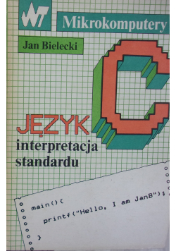 i Leksykon Języka C