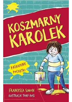 Koszmarny Karolek Paskudne początki