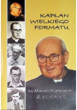 Kapłan Wielkiego Formatu