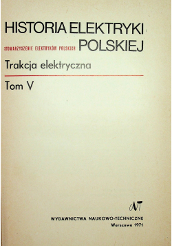Historia elektryki Polskiej