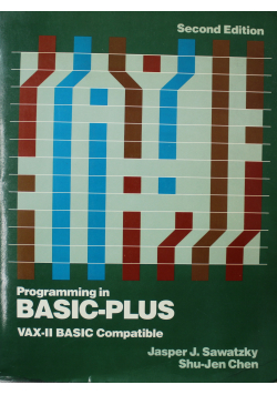 Programming in Basic-Puls VAX-II Basic Compatible