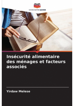 Insécurité alimentaire des ménages et facteurs associés