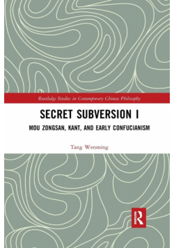 Secret Subversion I