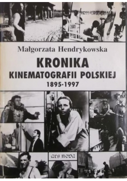 Kronika kinematografii polskiej 1895 - 1997
