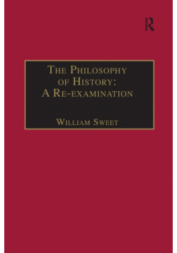 The Philosophy of History