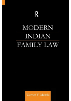 Modern Indian Family Law