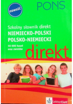 Szkolny słownik niemiecko polski polsko niemiecki