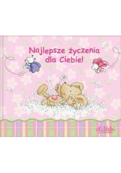 Najlepsze życzenia dla Ciebie!