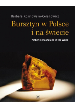 Kosmowska-Ceranowicz Barbara - Bursztyn w Polsce i na świecie