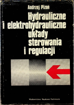 Hydrauliczne i elektrohydrauliczne układy sterowania i regulacji