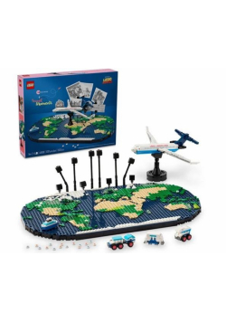 LEGO(R) FAMILIES 41838 (1szt) Wspomnienia z podróży