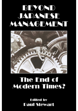 Beyond Japanese Management