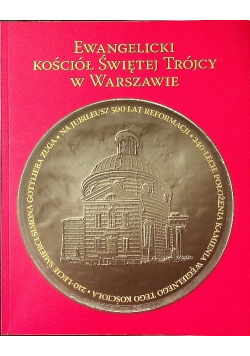 Ewangelicki Kościół Świętej Trójcy w Warszawie
