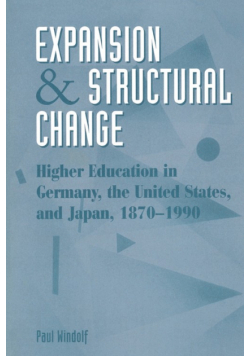 Expansion And Structural Change