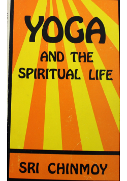 Yoga and the spiritual life