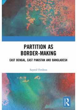 Partition as Border-Making