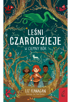 W ciemny bór. Leśni czarodzieje