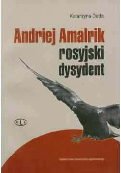 Andriej Amalrik rosyjski dysydent