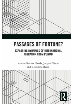 Passages of Fortune?