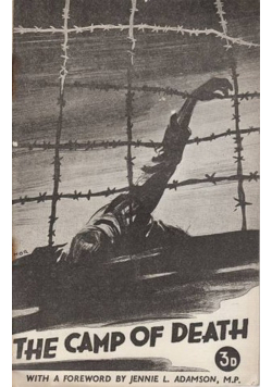The Camp of Death 1944 r.