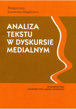 Analiza tekstu w dyskursie medialnym