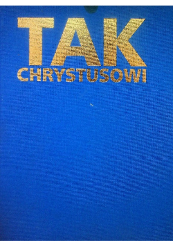 Tak Chrystusowi Jubileusz Młodych Rzym sierpień 2000
