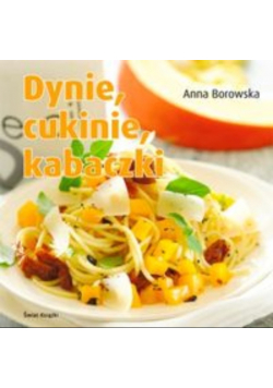 Dynie cukinie kabaczki