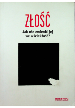 Złość