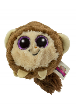 Maskotka gniotek Squishee Monkey Orby
